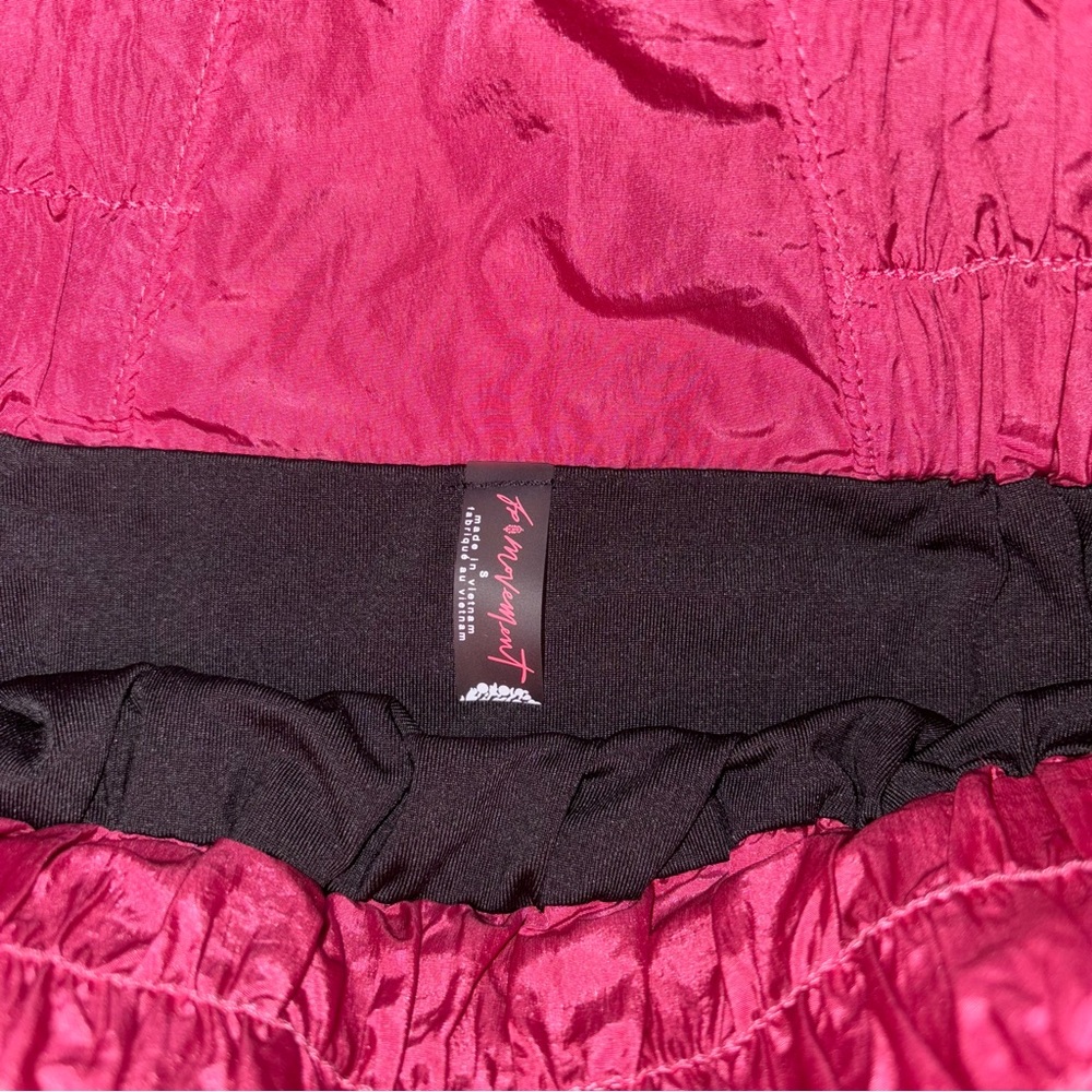 Free people movement the way home shorts hot pink - Picture 4 of 5